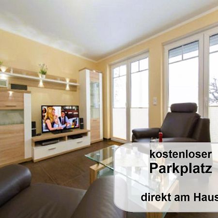Haus Ostseeblick Whg. 2 Goehren  Buitenkant foto