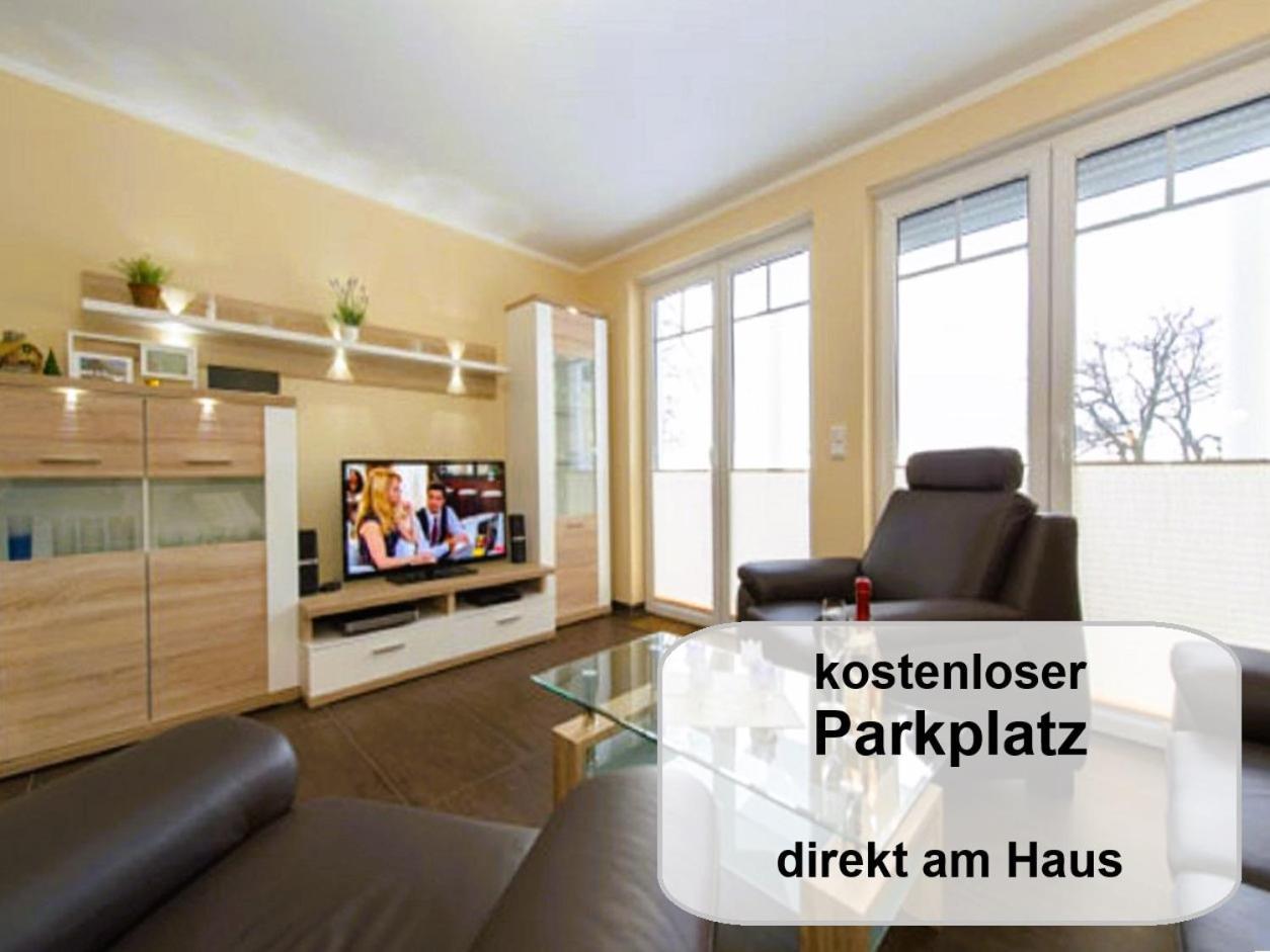 Haus Ostseeblick Whg. 2 Goehren  Buitenkant foto