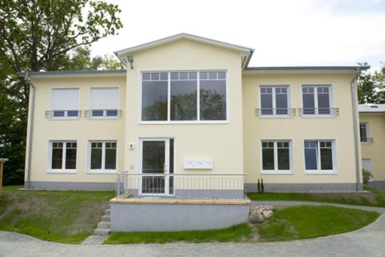 Haus Ostseeblick Whg. 2 Goehren  Buitenkant foto